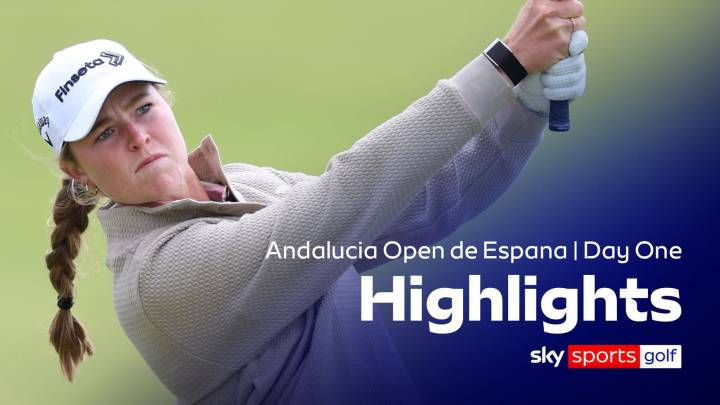 Andalucia Open de Espana | Day one highlights
