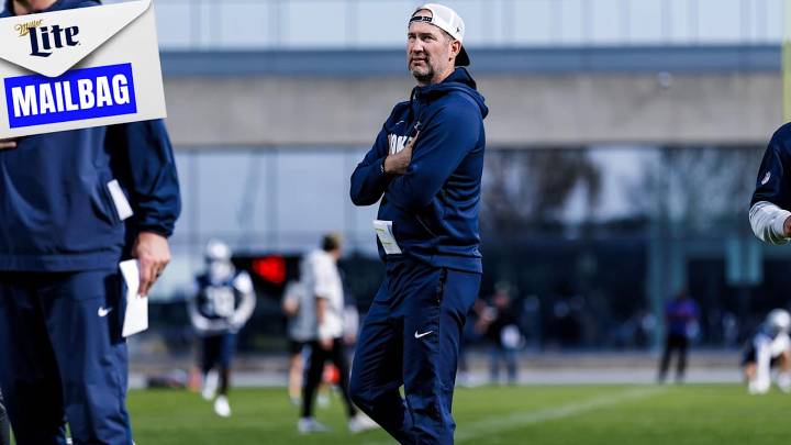 Mailbag: Success in second half of schedule?