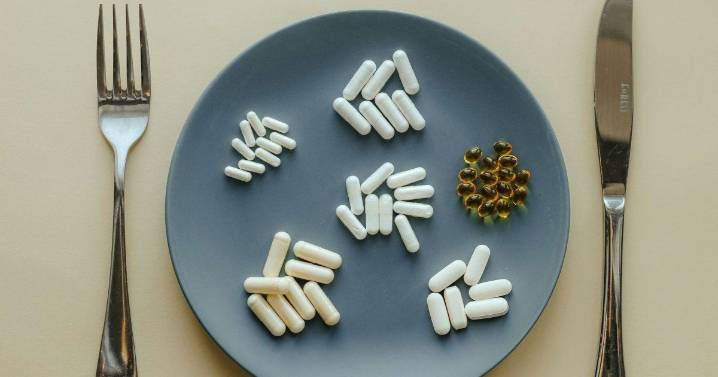 Vitaminas vs. comida real: ¿Los suplementos pueden sustituir la alimentación?