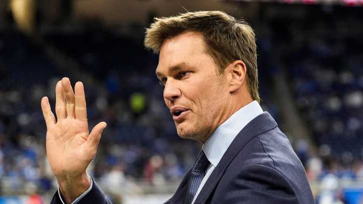 Tom Brady Reportedly ‘Frustrated’ With Raiders’ Horrific 2025 Campaign