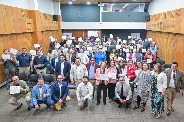 154 organizaciones de la Provincia de Talca reciben recursos del Fondo FNDR 8% entregados por el Gobierno del Maule