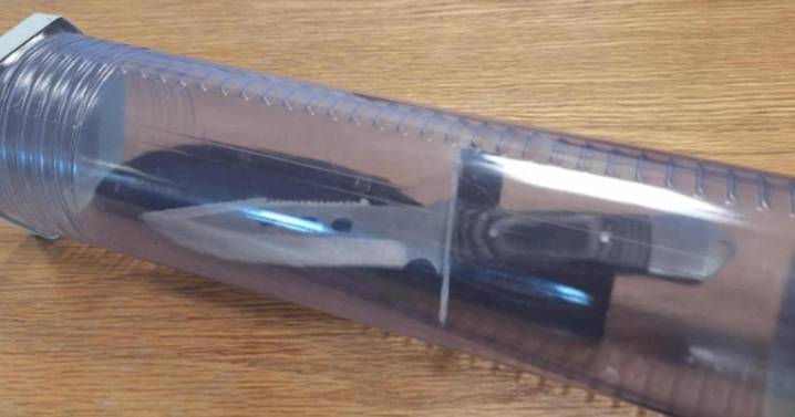 Man charged with attempting to murder police officer with knife