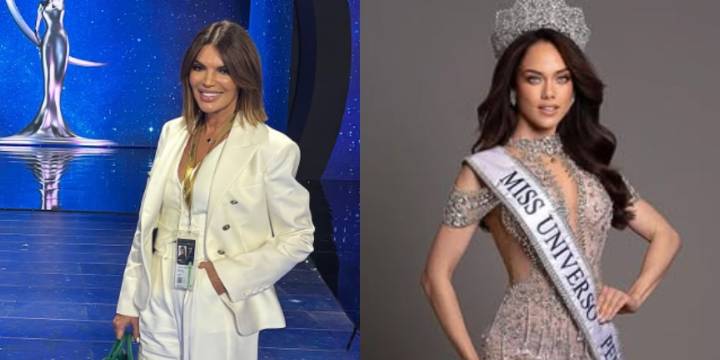 Jessica Newton justifica los resultados de Karla Bacigalupo en Miss Universo 2025 y envía fuerte mensaje a la organización