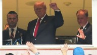 Donald Trump booed as the 1st sitting US president at a regular-season NFL game since Carter in 1978