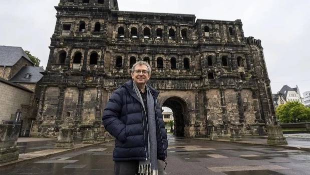 Julio César, creador de Occidente