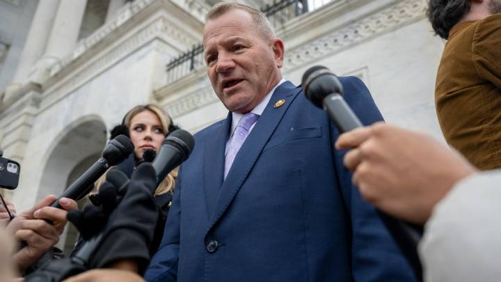 Texas House Republican will not seek re-election in 2026 – NBC Bay Area