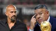 Chilavert apoya a Verón y pide a Macri que intervenga en conflicto con la AFA