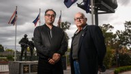 Remembrance Day: How an Australian investigator and Afghan interpreter reunited in Melbourne