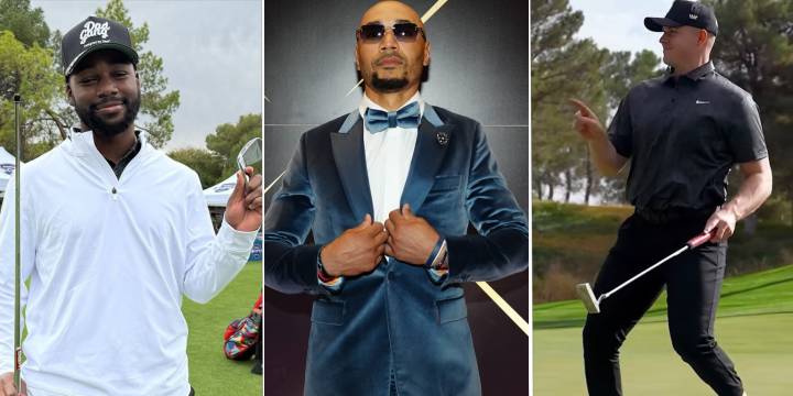 Best moments from the Capital One MLB Open and MLB Awards in Las Vegas