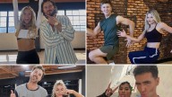 'Dancing With The Stars' Season 34 Behind The Scenes