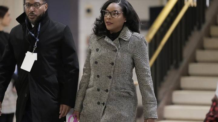 SNAP 'in limbo' as shutdown drags on, Rep. Emilia Sykes says