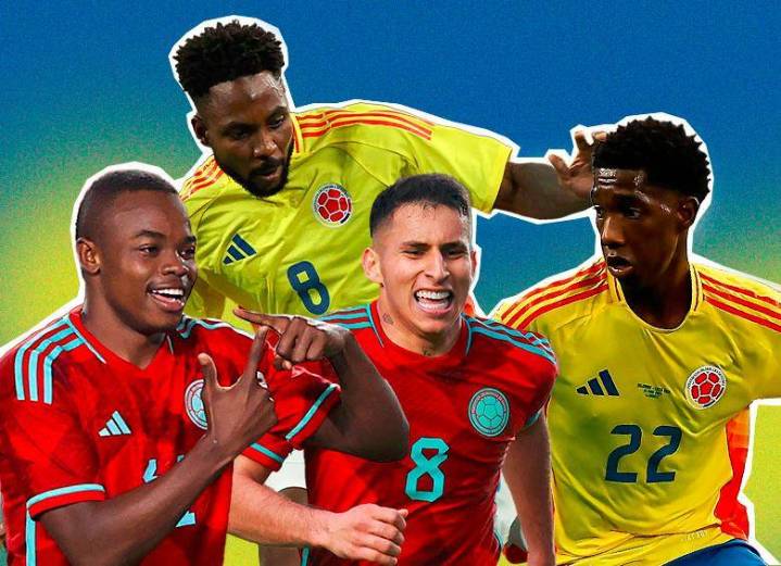 Los cuatro jugadores que debería probar Néstor Lorenzo en los amistosos frente a Nueva Zelanda y Australia