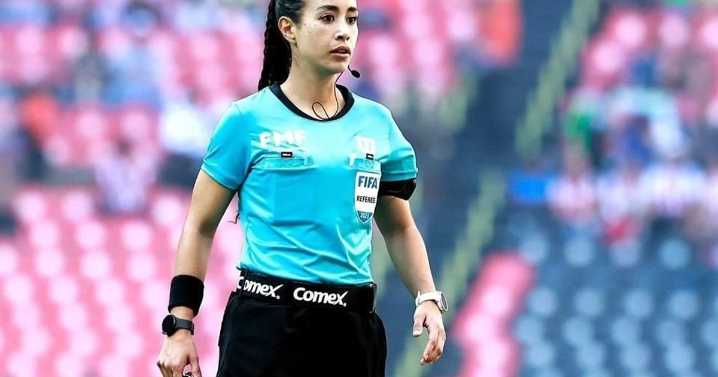 Katia Itzel García denuncia amenazas tras ser elegida para Mundial 2026