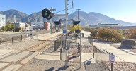 Pedestrian killed in train accident near Provo Central Station