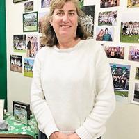 Former Coronado High School Athletic Director Robin Nixon Honored With Breitbard Meritorious Award