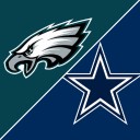 Eagles vs. Cowboys (23 de Nov., 2025) Resultados en Vivo