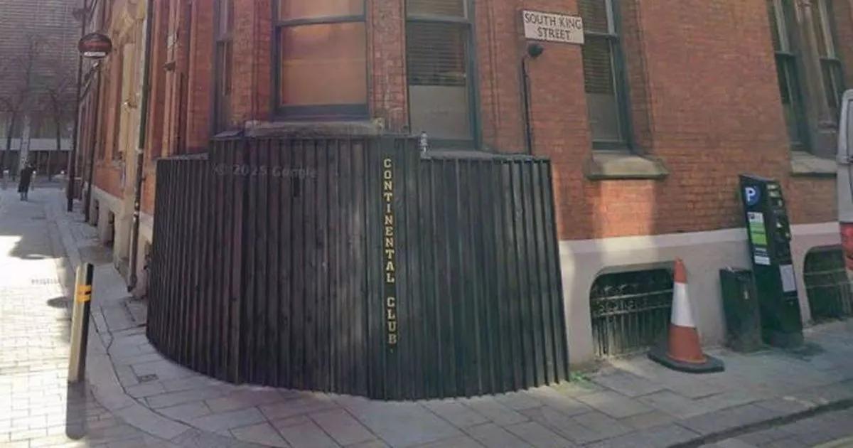 Every drink bought in £88,000 bar tab dubbed 'sickening' and 'crazy' at exclusive Manchester nightclub