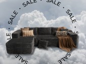 Walmart's best-selling cloud couch is now half price for Black Friday 2025
