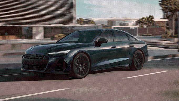 The All-New Audi A6 Merges Luxury, Innovation and Seamless Driving