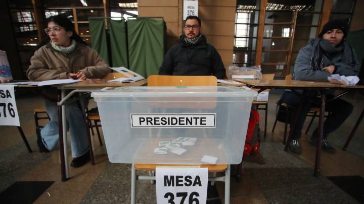 Elecciones Chile: Estos son los horarios de votación
