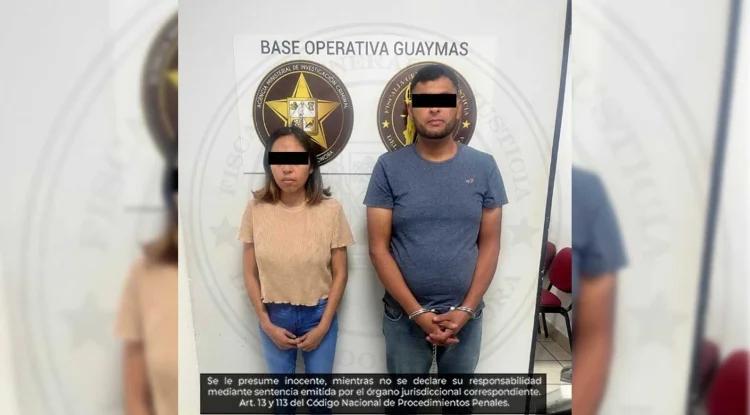 Imputada pareja por maltrato infantil