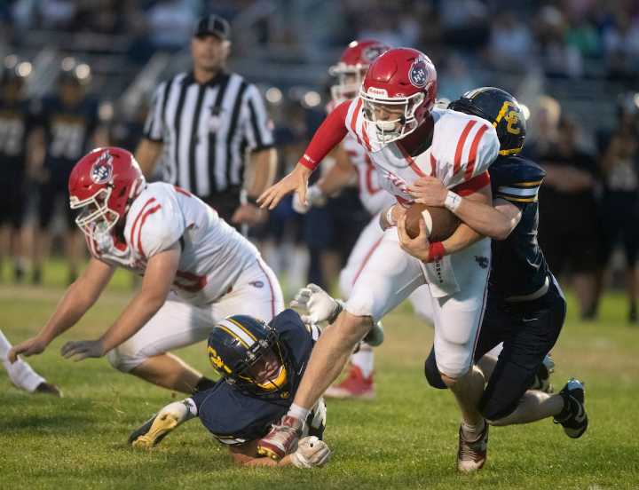 It’s game day, Jackson!