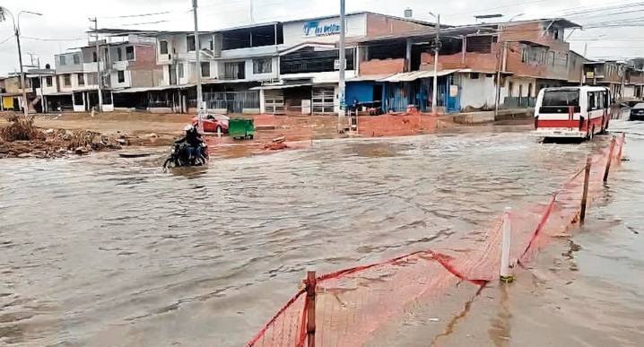 El Fenómeno El Niño volvería en el mes de abril