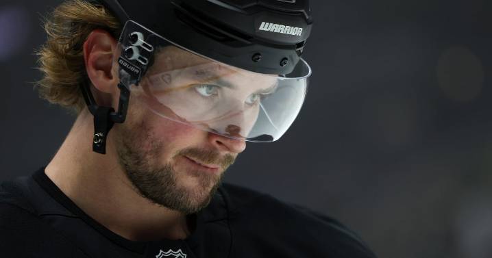 Los Angeles Kings re-sign F Adrian Kempe to 8-year, $85 million contract