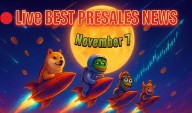 Live Best Presales Updates Today: Old Whales Shift Bitcoin to New Hands, Ripple
