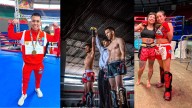 Juegos Bolivarianos 2025: Ayacuchanos con la mira puesta en la presea dorada en kickboxing
