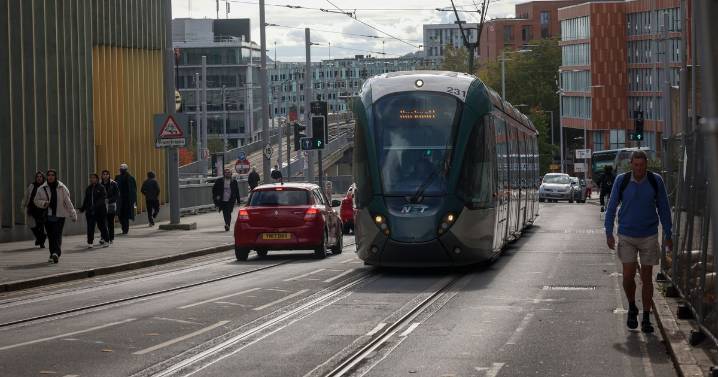 Nottingham tram extension remains closer than ever despite delay