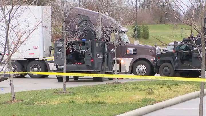 East side neighbors shaken after deadly shooting, police kill wanted suspect