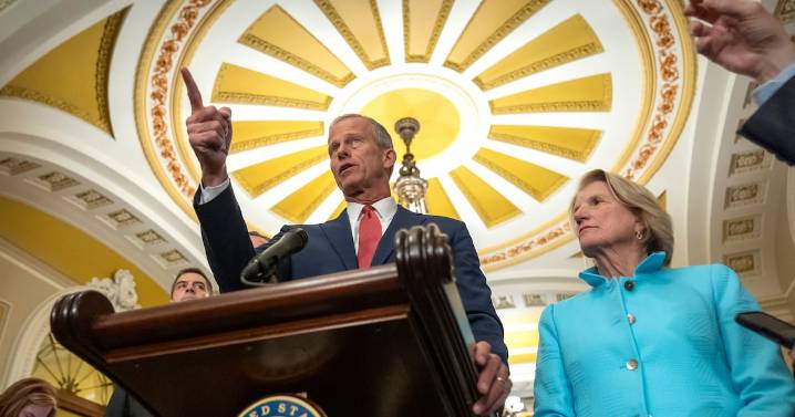 Will the Senate avoid a ‘food bank Thanksgiving’?