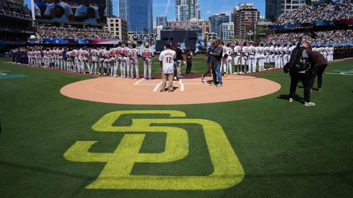 The San Diego Padres could possibly be sold. Could they come to Utah?