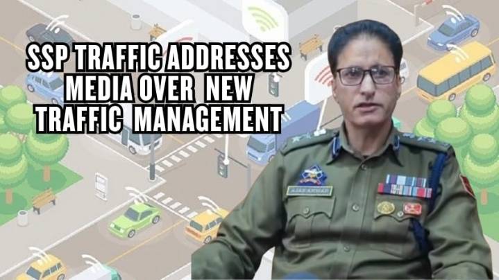 Video: Srinagar Jammed! What’s Causing This Traffic Chaos?