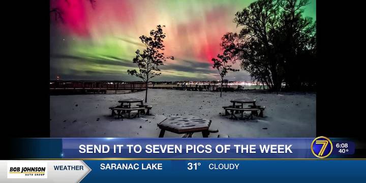 Send it to 7 Pics of the Week