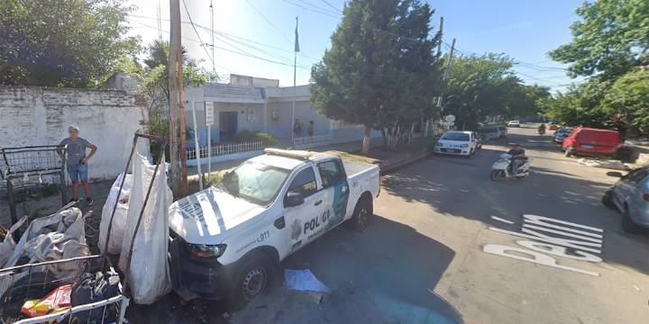 La Matanza: buscan a cinco presos que se fugaron de una comisaría de Isidro Casanova