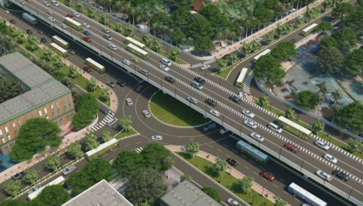 Road accident ‘awareness clock’ to come up at AG Square in Bhubaneswar