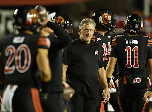 Where do Utah’s at-large College Football Playoff hopes stand after latest rankings?