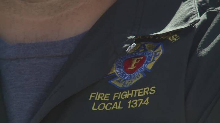 Tensions flare between Jefferson Parish President and firefighters over pay dispute
