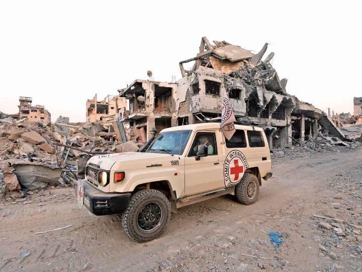 Israel recibe otro rehén, a cambio de 15 presos