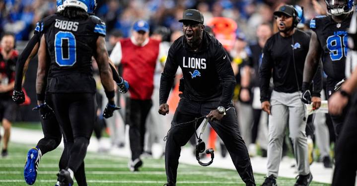 Discussion: Do you feel better or worse after the Lions’ win over the Giants?