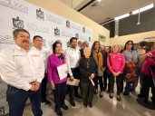 Pide Sección 50 partida presupuestaria para maestros jubilados