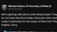 It seems some Kentuckians are confused about 2025 elections