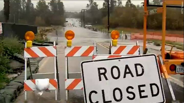 Pharr intersection reopens following ruptured gas line