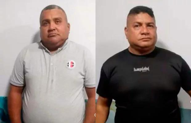 PNB detuvo a dos que se hacían pasar por agentes de la Dgcim