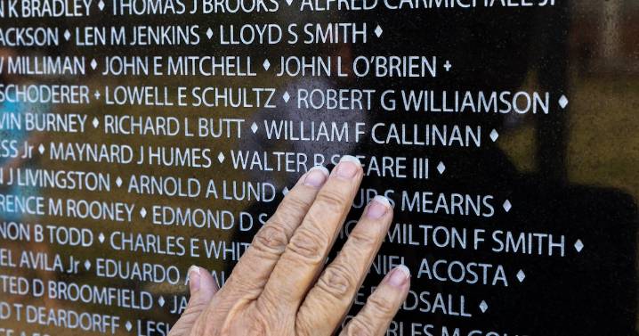 As a veteran who fought for U.S., I refuse to cede my rights as an American