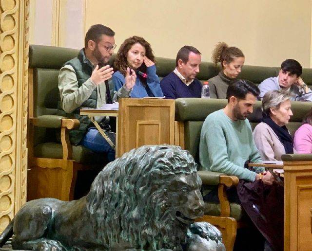 El PP y el PSOE vuelven a castigar a los jumillanos mientras VOX logra sacar adelante su moción en defensa de la libertad de circulación