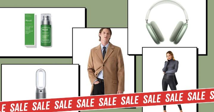 The Best Cyber Week Sales to Shop in 2025: Amazon, Dermstore, Wayfair, and More