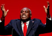 David Lammy is a comic genius in a cabinet of duds